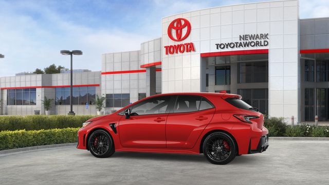 New 2026 Toyota Corolla GR AWD/4WD image 11