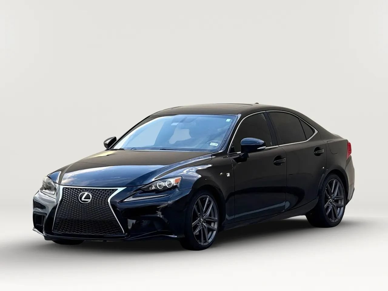 Used 2014 Lexus IS 250 w/ F-Sport Package RWD image 4