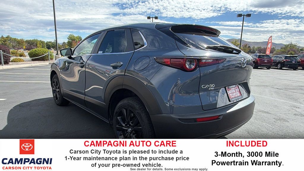Used 2024 MAZDA CX-30 AWD 2.5 S w/ Preferred Package image 5