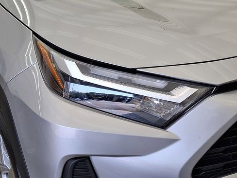 Certified 2024 Toyota RAV4 XLE image 28