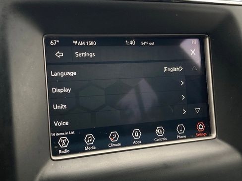 Used 2021 Jeep Grand Cherokee Laredo image 23