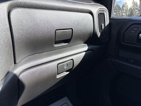 Used 2025 Chevrolet Silverado 1500 W/T w/ Trailering Package image 24