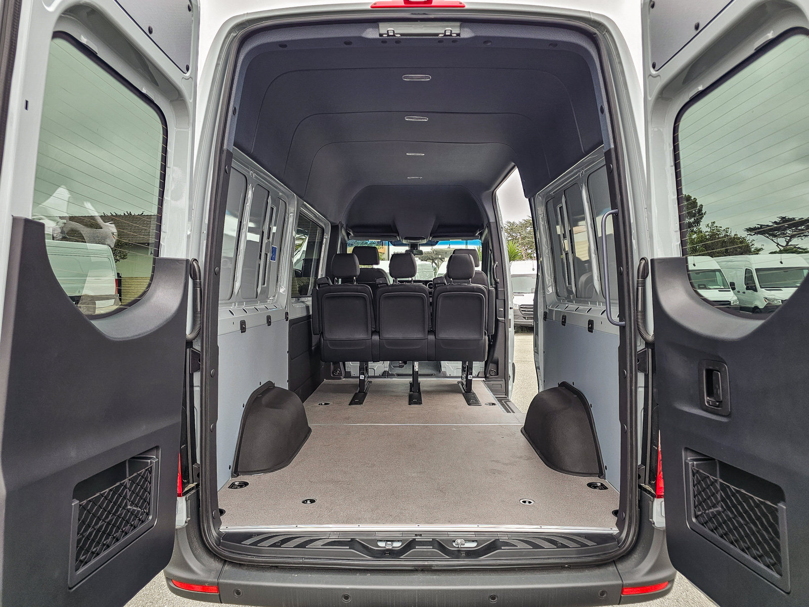 New 2026 Mercedes-Benz Sprinter 2500 image 26