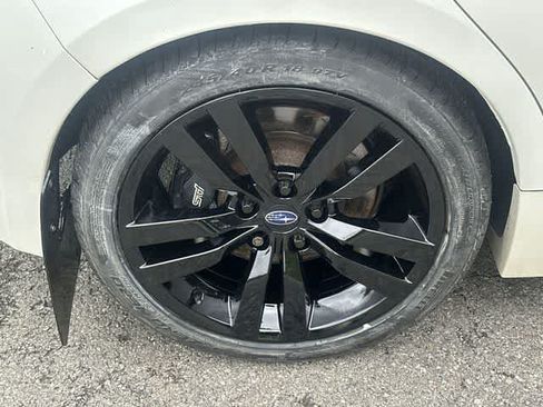 Used 2011 Subaru Impreza WRX STI AWD/4WD image 5