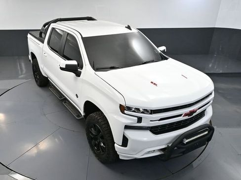 Used 2021 Chevrolet Silverado 1500 RST image 59