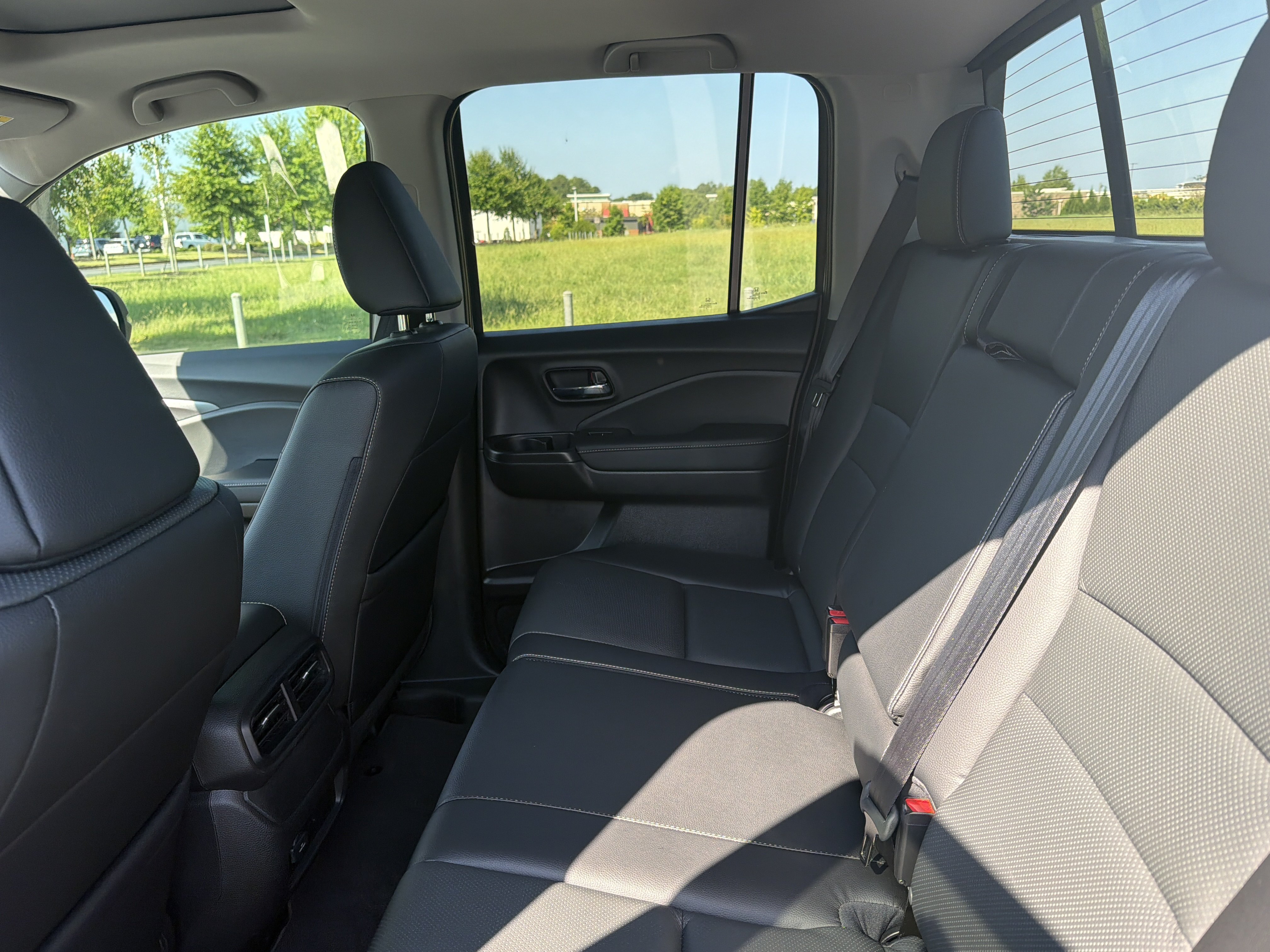 Certified 2026 Honda Ridgeline RTL image 26