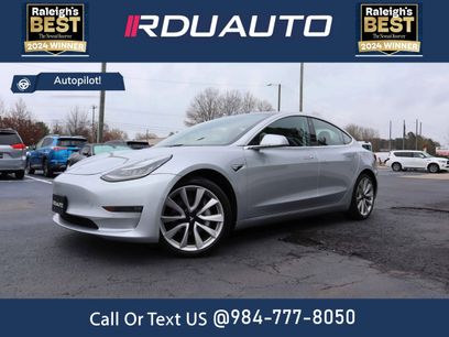 Used 2018 Tesla Model 3 Long Range