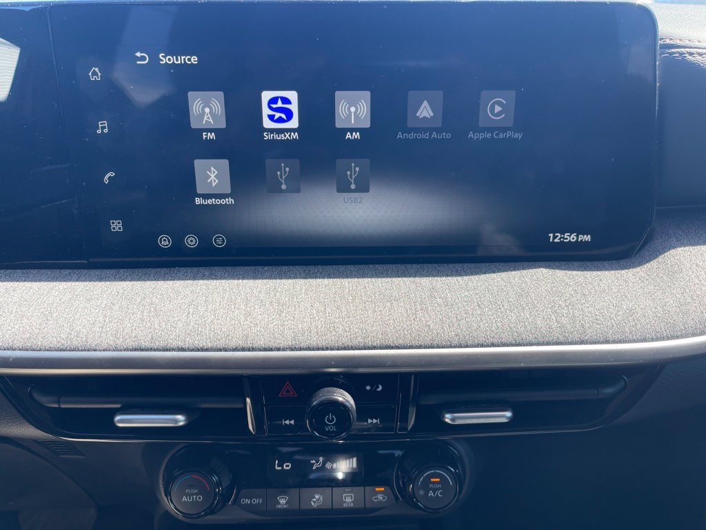 Certified 2026 Nissan Kicks SV FWD image 8