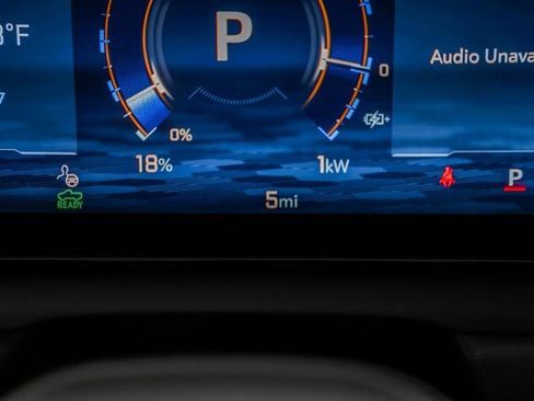 New 2026 Chevrolet Silverado EV LT w/ LPO, Dark Package Plus image 39