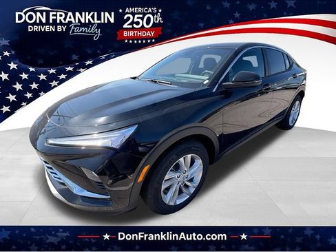 New 2026 Buick Envista Sport Touring w/ Convenience I Package FWD image 1