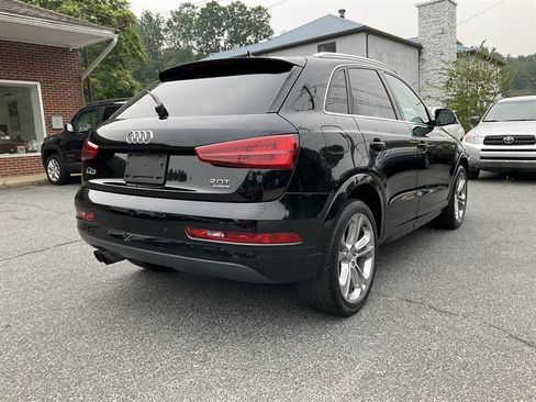 Used 2018 Audi Q3 2.0T Premium Plus w/ Premium Plus Package AWD/4WD image 5