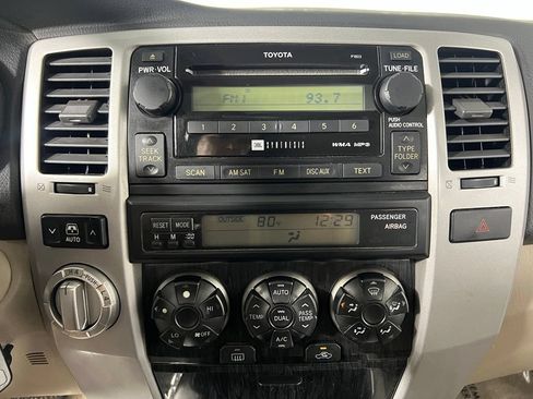 Used 2006 Toyota 4Runner Limited AWD/4WD image 23