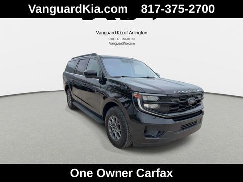 Used 2025 Ford Expedition Max Active RWD image 2