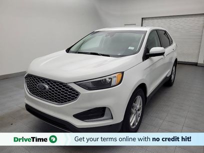 Used 2023 Ford Edge SEL
