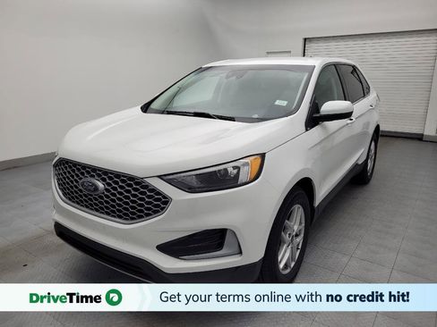 Used 2023 Ford Edge SEL image 1