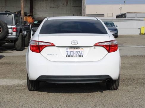 Used 2016 Toyota Corolla L FWD image 4