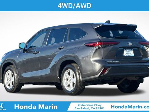 Used 2023 Toyota Highlander L image 8