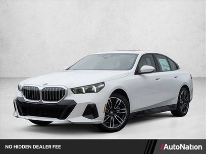 New 2026 BMW 530i xDrive