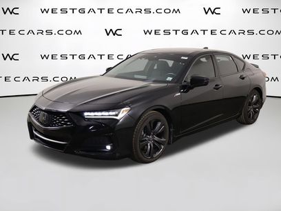 Used 2021 Acura TLX w/ A-SPEC Pkg