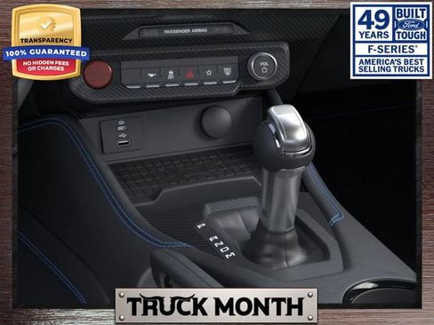 New 2025 Ford Mustang Dark Horse image 15