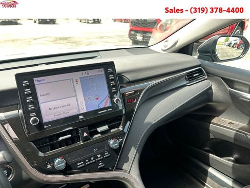Certified 2023 Toyota Camry XSE w/ Navigation Package FWD image 17