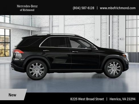 New 2026 Mercedes-Benz GLE 350 4MATIC image 17