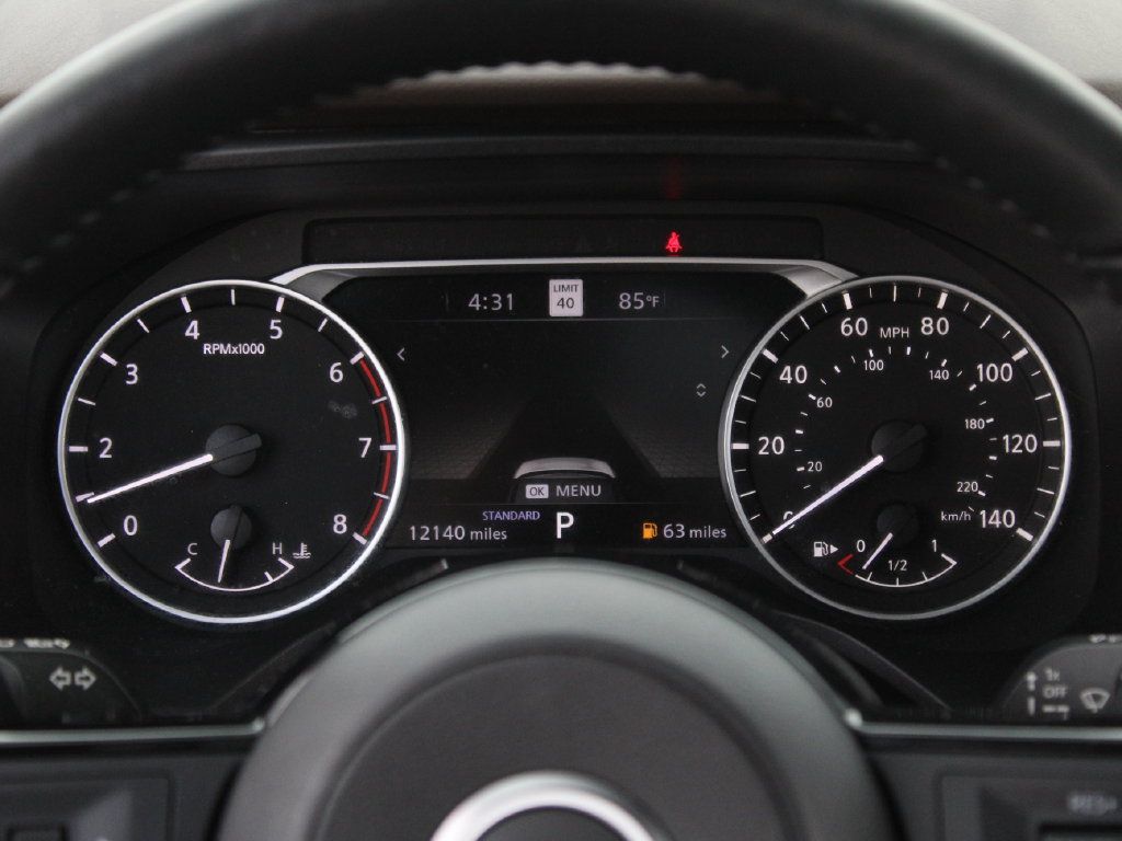 Used 2023 Nissan Rogue SL w/ SL Premium Package FWD image 24