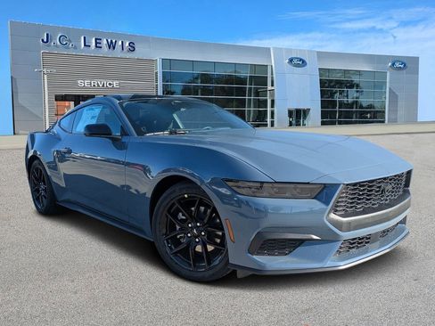 New 2026 Ford Mustang Coupe RWD image 1