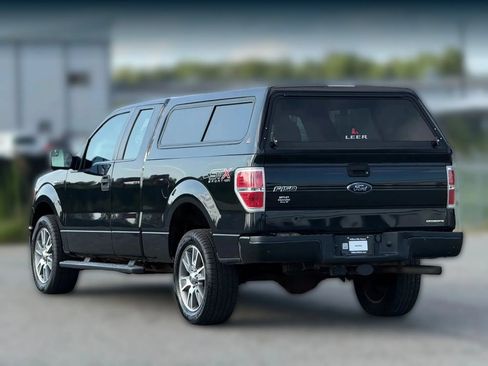 Used 2014 Ford F150 STX w/ Equipment Group 201A Mid AWD/4WD image 9