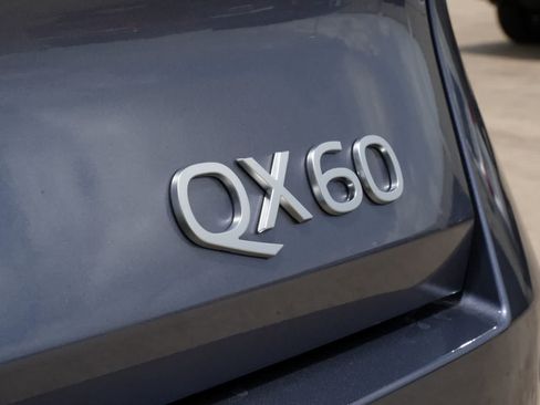 New 2027 INFINITI QX60 Luxe FWD image 20