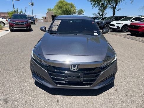 Used 2018 Honda Accord Sport image 27