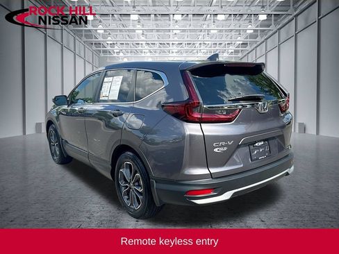 Used 2020 Honda CR-V EX-L image 5