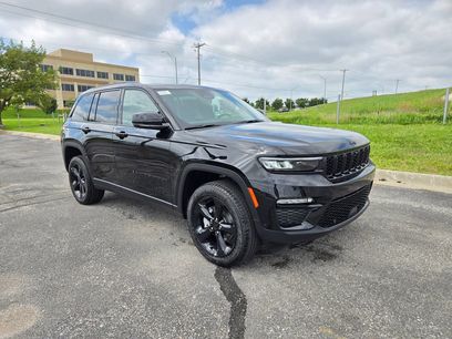 New 2025 Jeep Grand Cherokee Limited w/ Luxury Tech Group II