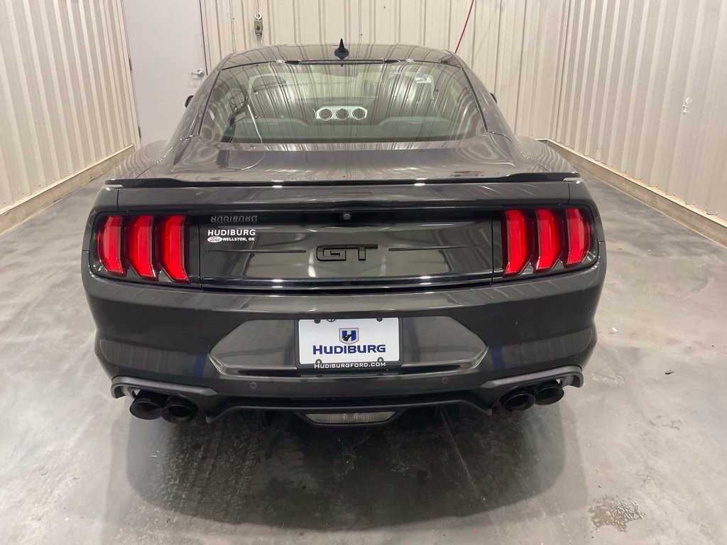 Used 2022 Ford Mustang GT Premium w/ Equipment Group 401A RWD image 25