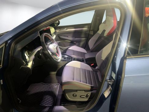 New 2026 Volkswagen GTI SE FWD image 5