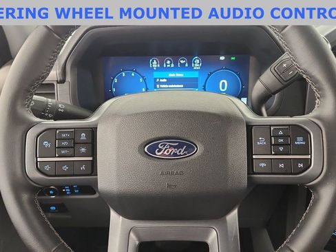 New 2024 Ford F150 XLT w/ Equipment Group 302A MID image 25