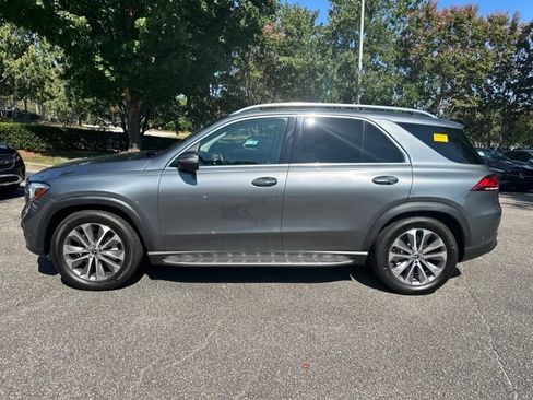 Certified 2022 Mercedes-Benz GLE 350 4MATIC image 8