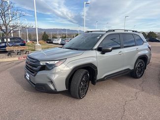 Used 2025 Subaru Forester Premium video 3