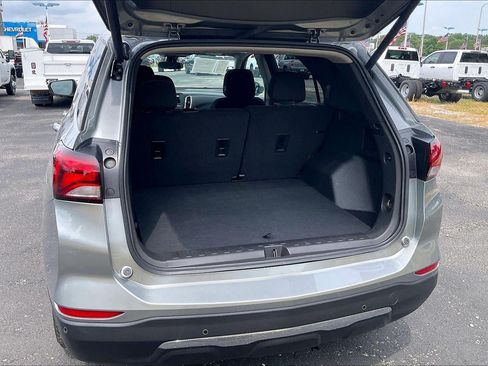 Used 2024 Chevrolet Equinox LT AWD/4WD image 4