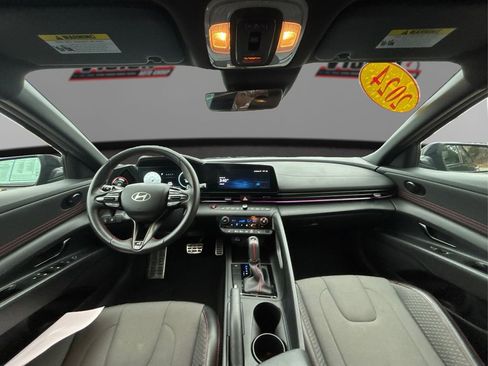 Certified 2024 Hyundai Elantra N Line image 27