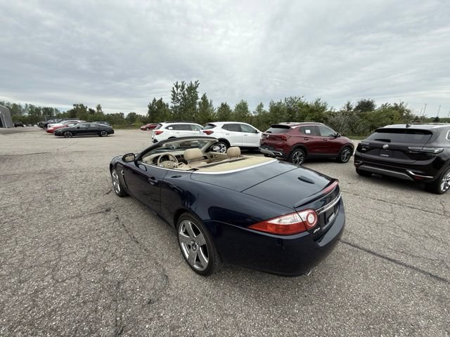 Used 2008 Jaguar XK Convertible RWD image 6