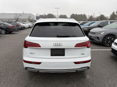 Used 2021 Audi Q5 Premium Plus w/ Premium Plus Package image 5