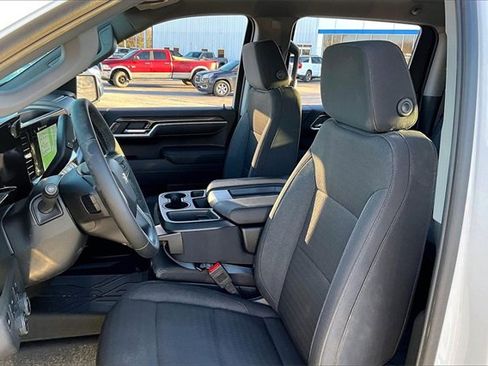 Used 2025 Chevrolet Silverado 1500 LT w/ Texas Edition Plus image 22