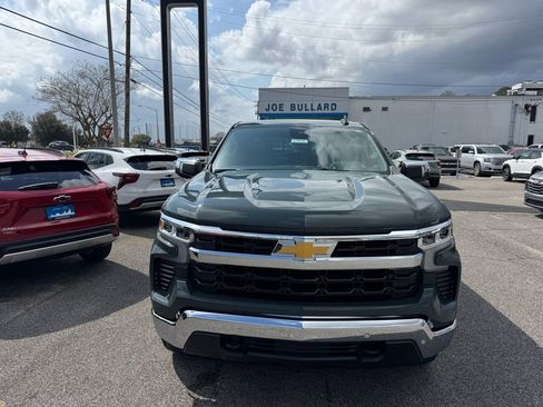 New 2026 Chevrolet Silverado 1500 LT w/ All Star Edition Plus RWD image 3