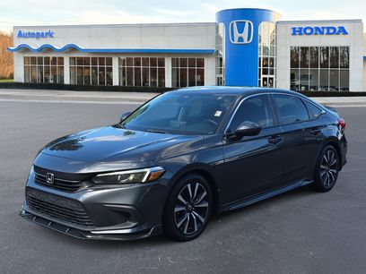 Used 2022 Honda Civic EX