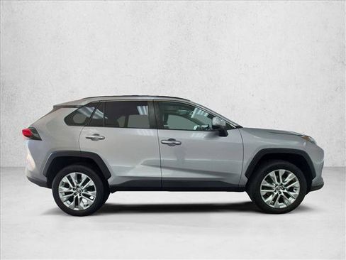 Used 2023 Toyota RAV4 Limited FWD image 4