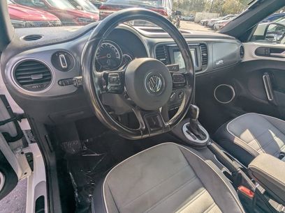 Used 2016 Volkswagen Beetle 1.8T Denim