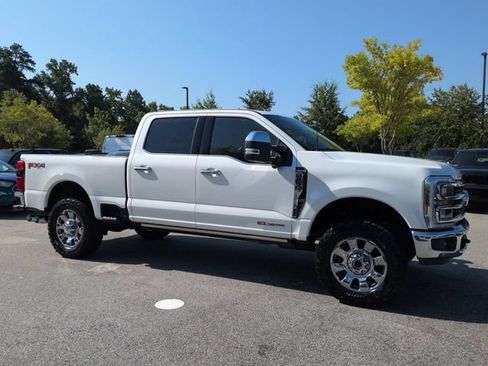 Used 2026 Ford F250 King Ranch w/ Chrome Package AWD/4WD image 2