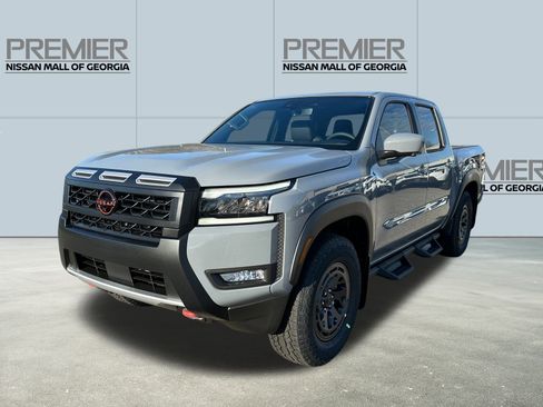 New 2026 Nissan Frontier Pro-X w/ Pro Premium Package image 1