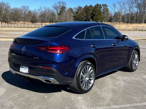 Used 2026 Mercedes-Benz GLE 450 4MATIC Coupe image 3